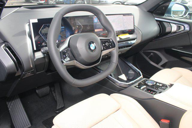 new 2026 BMW X3 car, priced at $55,050