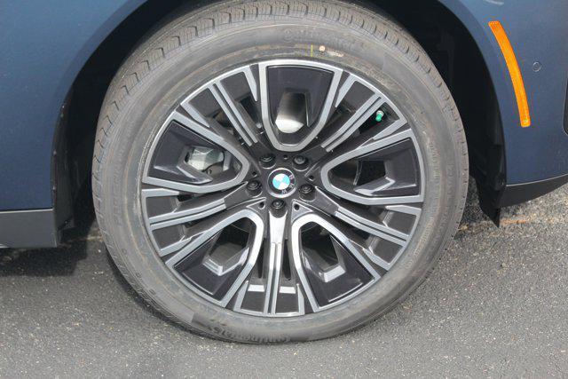 new 2026 BMW X3 car, priced at $55,050