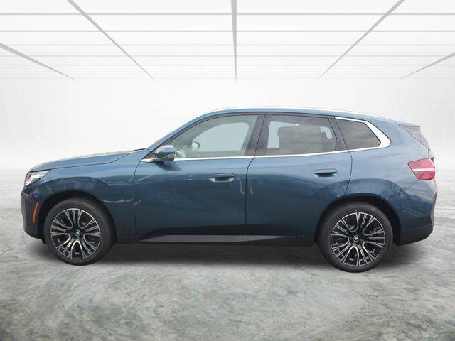 new 2026 BMW X3 car, priced at $55,050