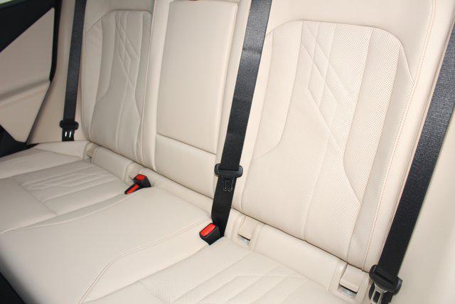 new 2026 BMW X3 car, priced at $55,050