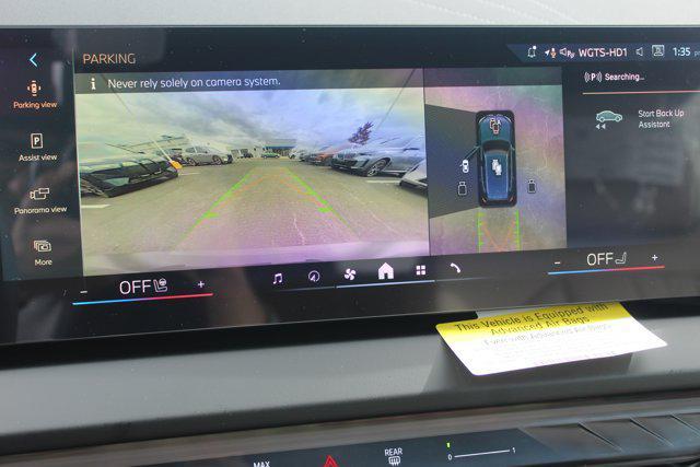 new 2026 BMW X3 car, priced at $55,050