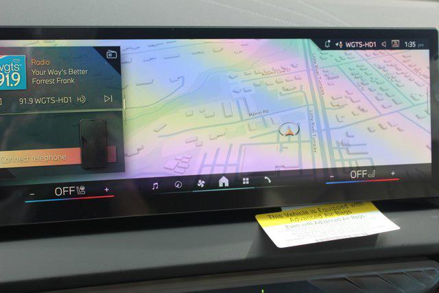 new 2026 BMW X3 car, priced at $55,050