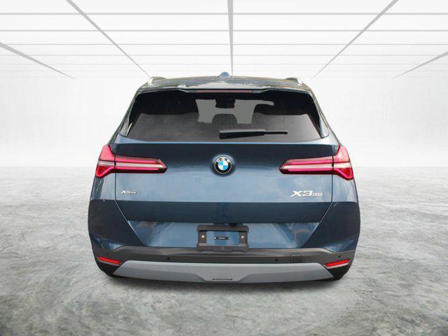 new 2026 BMW X3 car, priced at $55,050