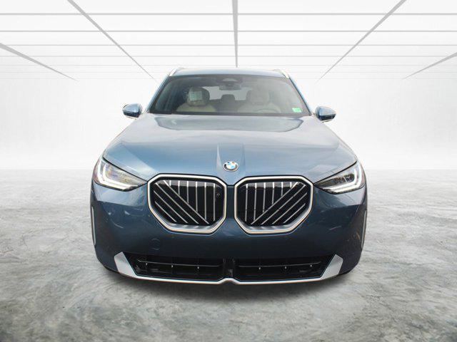 new 2026 BMW X3 car, priced at $55,050