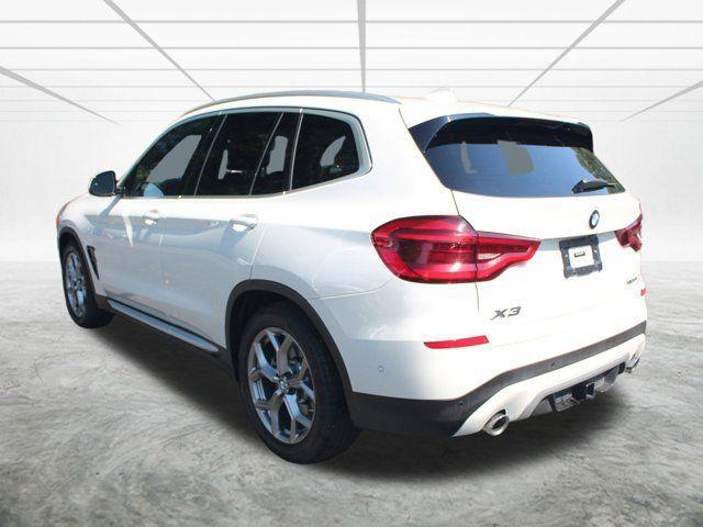 used 2021 BMW X3 car, priced at $24,998
