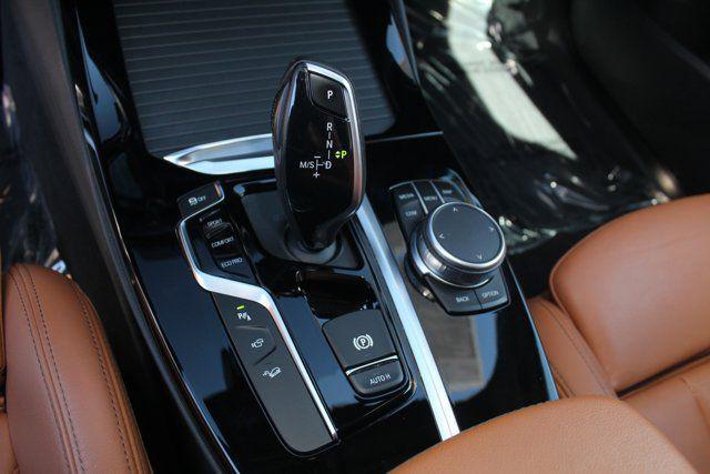 used 2021 BMW X3 car, priced at $24,998