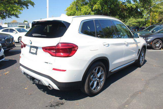 used 2021 BMW X3 car, priced at $24,998