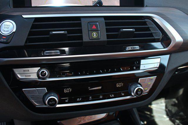 used 2021 BMW X3 car, priced at $24,998