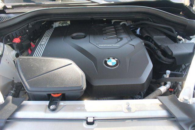 used 2021 BMW X3 car, priced at $24,998