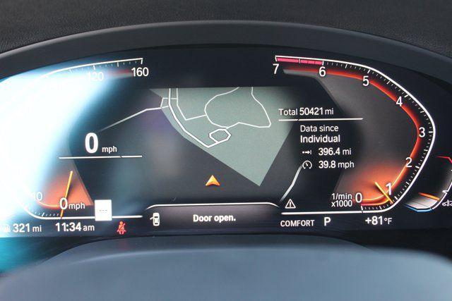 used 2021 BMW X3 car, priced at $24,998