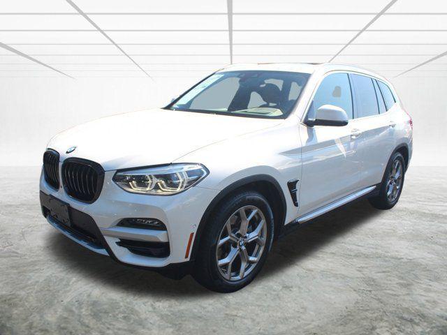 used 2021 BMW X3 car, priced at $24,998