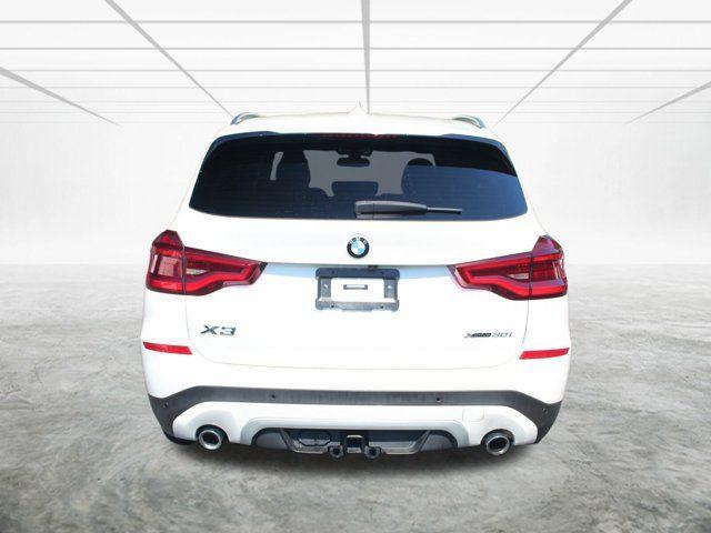 used 2021 BMW X3 car, priced at $24,998