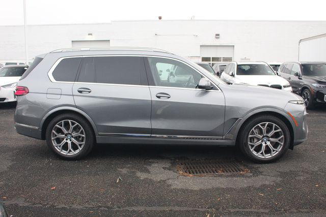 used 2025 BMW X7 car, priced at $76,988