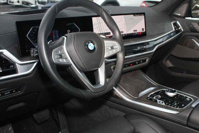 used 2025 BMW X7 car, priced at $76,988