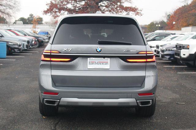 used 2025 BMW X7 car, priced at $76,988