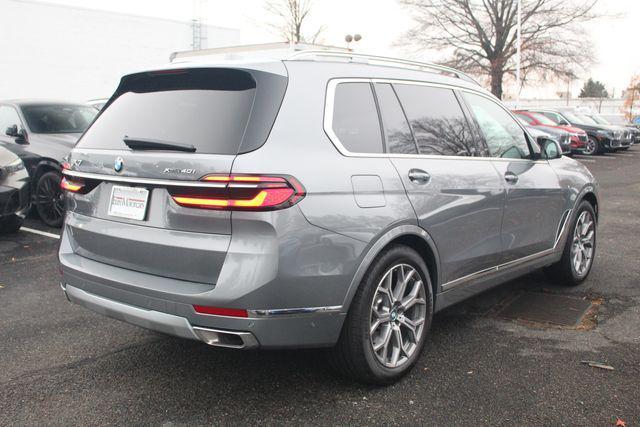 used 2025 BMW X7 car, priced at $76,988