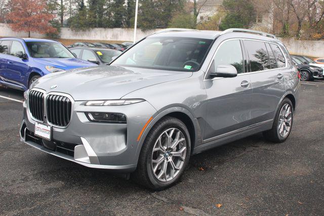 used 2025 BMW X7 car, priced at $76,988