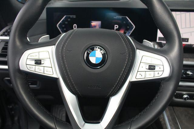 used 2025 BMW X7 car, priced at $76,988