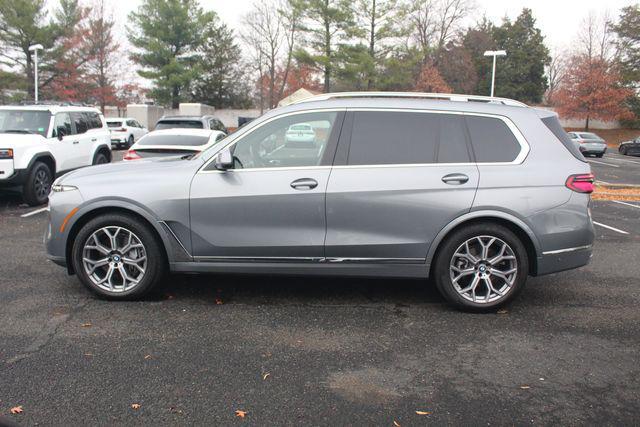 used 2025 BMW X7 car, priced at $76,988