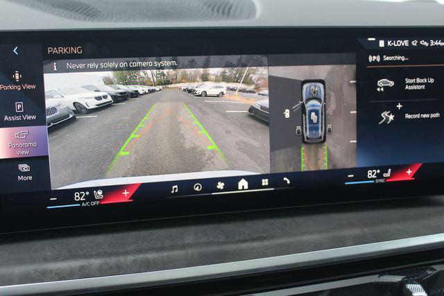 used 2025 BMW X7 car, priced at $76,988