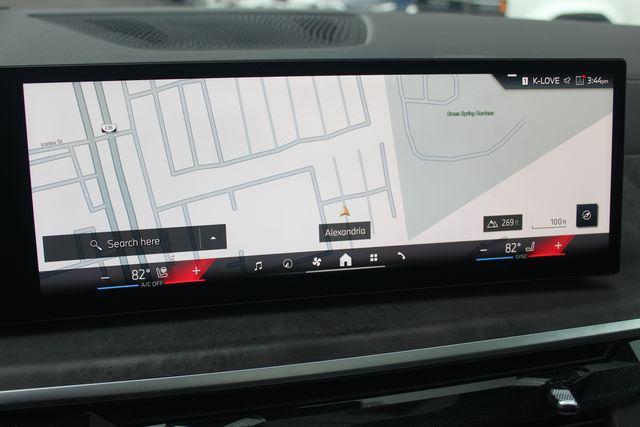 used 2025 BMW X7 car, priced at $76,988