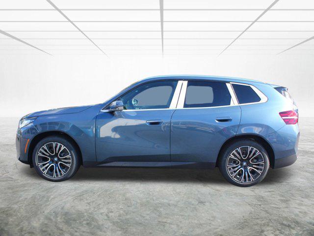 new 2026 BMW X3 car, priced at $54,680