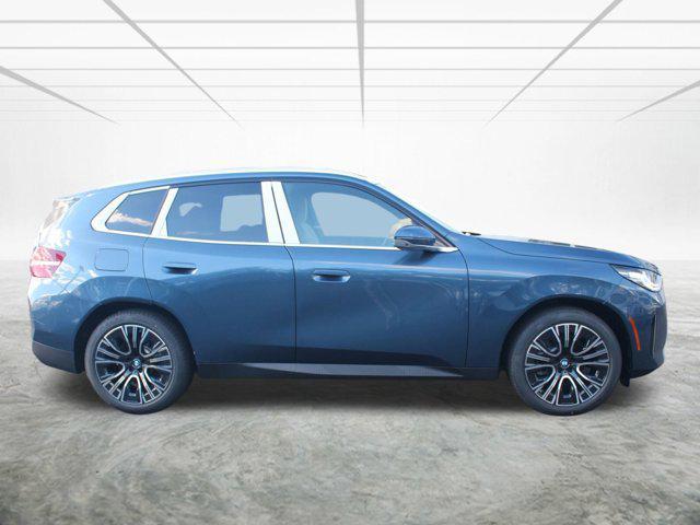 new 2026 BMW X3 car, priced at $54,680