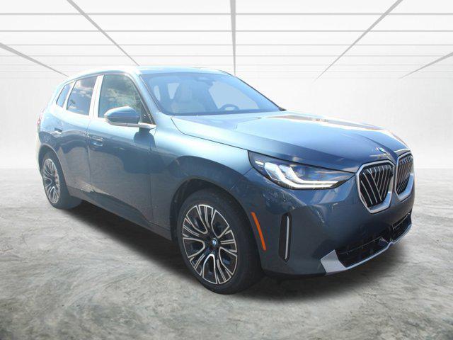 new 2026 BMW X3 car, priced at $54,680