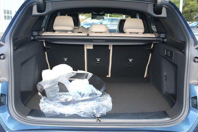 new 2026 BMW X3 car, priced at $54,680