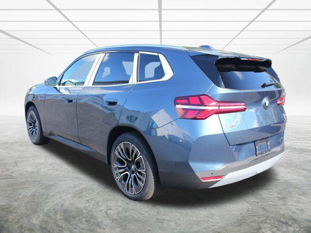 new 2026 BMW X3 car, priced at $54,680