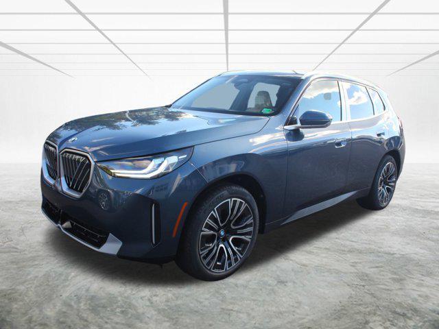 new 2026 BMW X3 car, priced at $54,680
