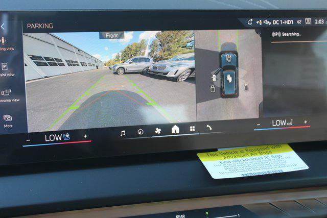 new 2026 BMW X3 car, priced at $54,680