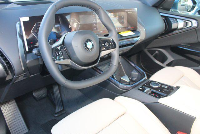 new 2026 BMW X3 car, priced at $54,680