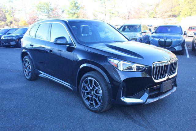 used 2025 BMW X1 car, priced at $40,188
