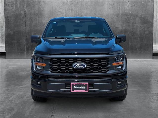 new 2025 Ford F-150 car, priced at $46,405