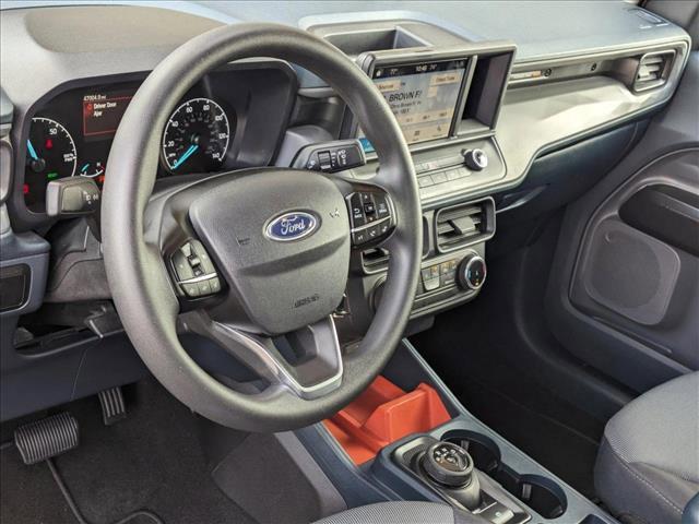 used 2023 Ford Maverick car, priced at $23,998