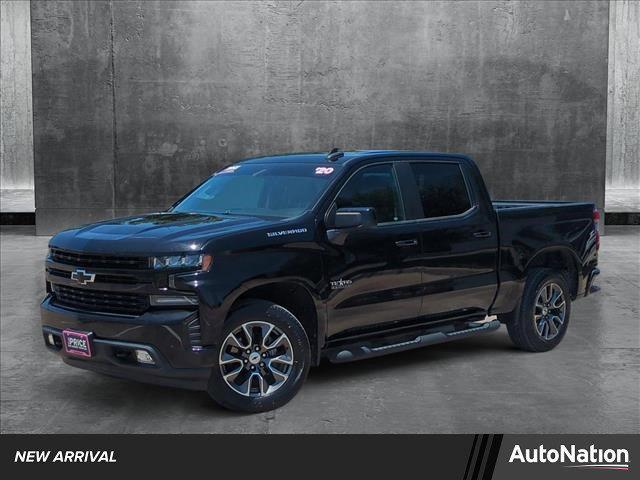used 2020 Chevrolet Silverado 1500 car, priced at $31,999