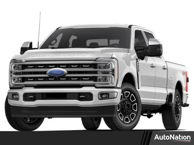 used 2024 Ford F-250 car, priced at $55,764