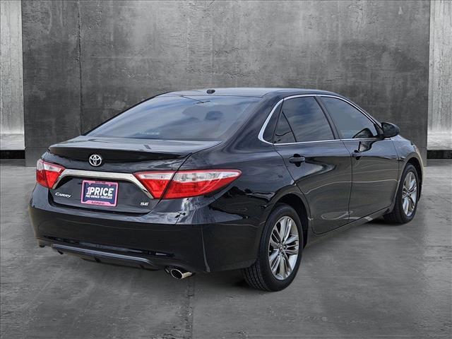 used 2017 Toyota Camry car, priced at $13,950