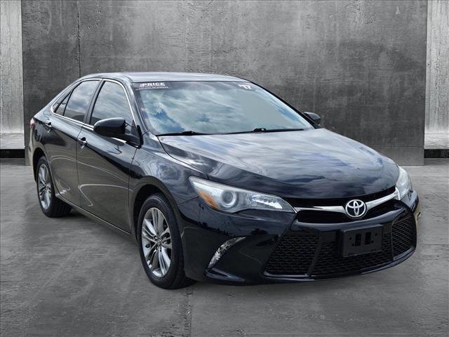 used 2017 Toyota Camry car, priced at $13,950