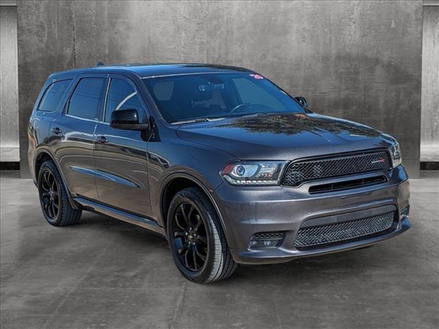 used 2020 Dodge Durango car, priced at $21,998