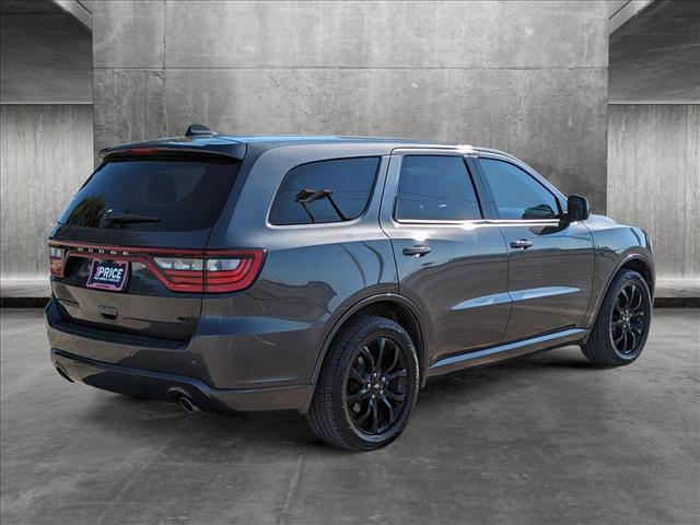 used 2020 Dodge Durango car, priced at $21,998