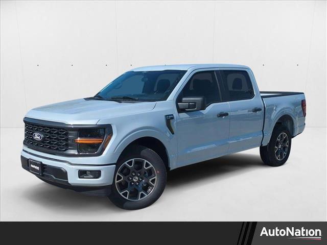 new 2025 Ford F-150 car, priced at $44,405