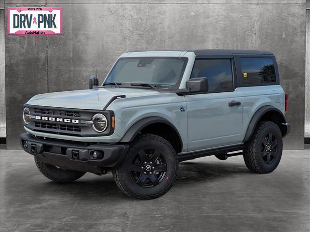 new 2024 Ford Bronco car, priced at $43,596