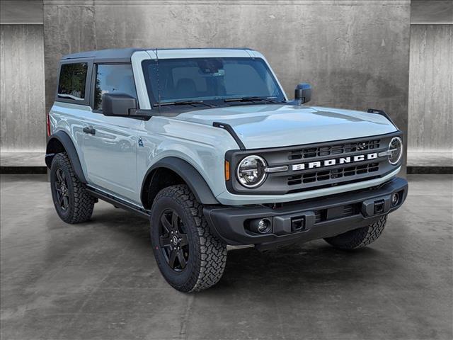 new 2024 Ford Bronco car, priced at $43,596