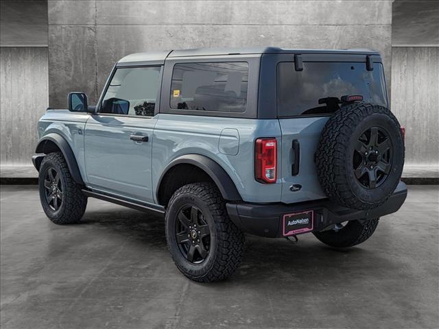 new 2024 Ford Bronco car, priced at $43,596