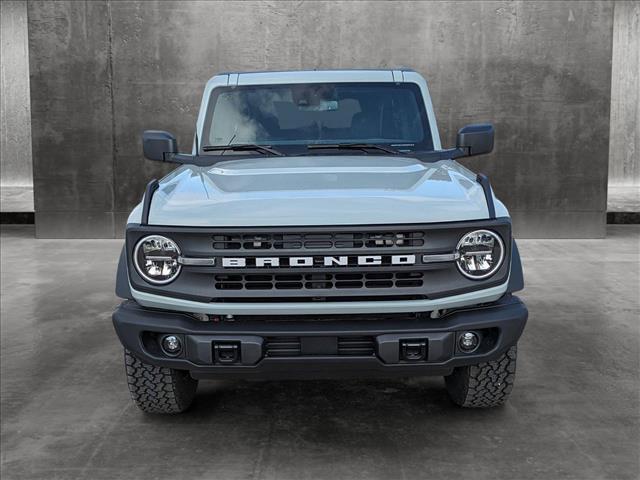 new 2024 Ford Bronco car, priced at $43,596