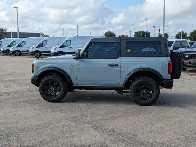 new 2024 Ford Bronco car, priced at $43,596