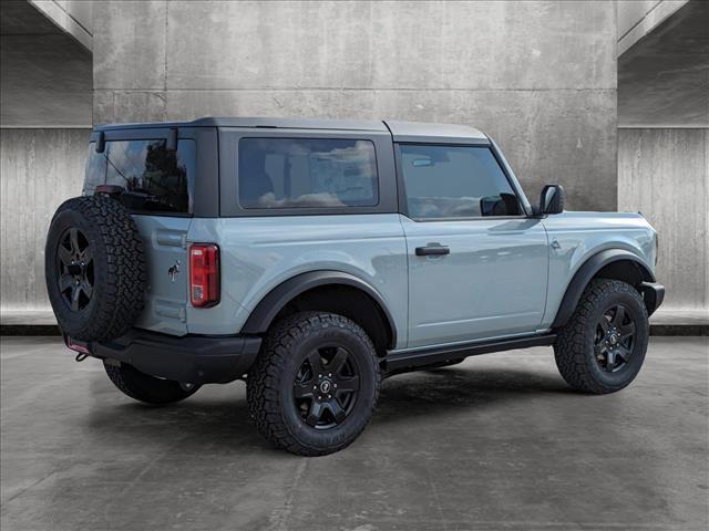 new 2024 Ford Bronco car, priced at $43,596