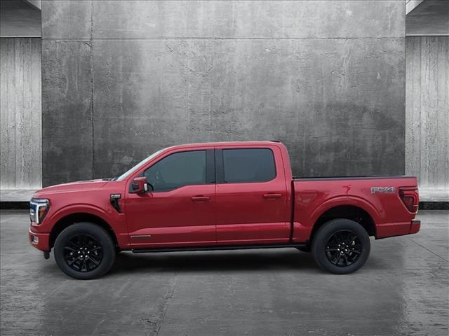 new 2025 Ford F-150 car, priced at $76,516